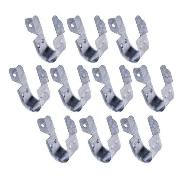 Round Hanger Strap Galvanized Steel 18in, pack of 2 Round Hanger Strap Galvanized Steel 18in, pack of 2